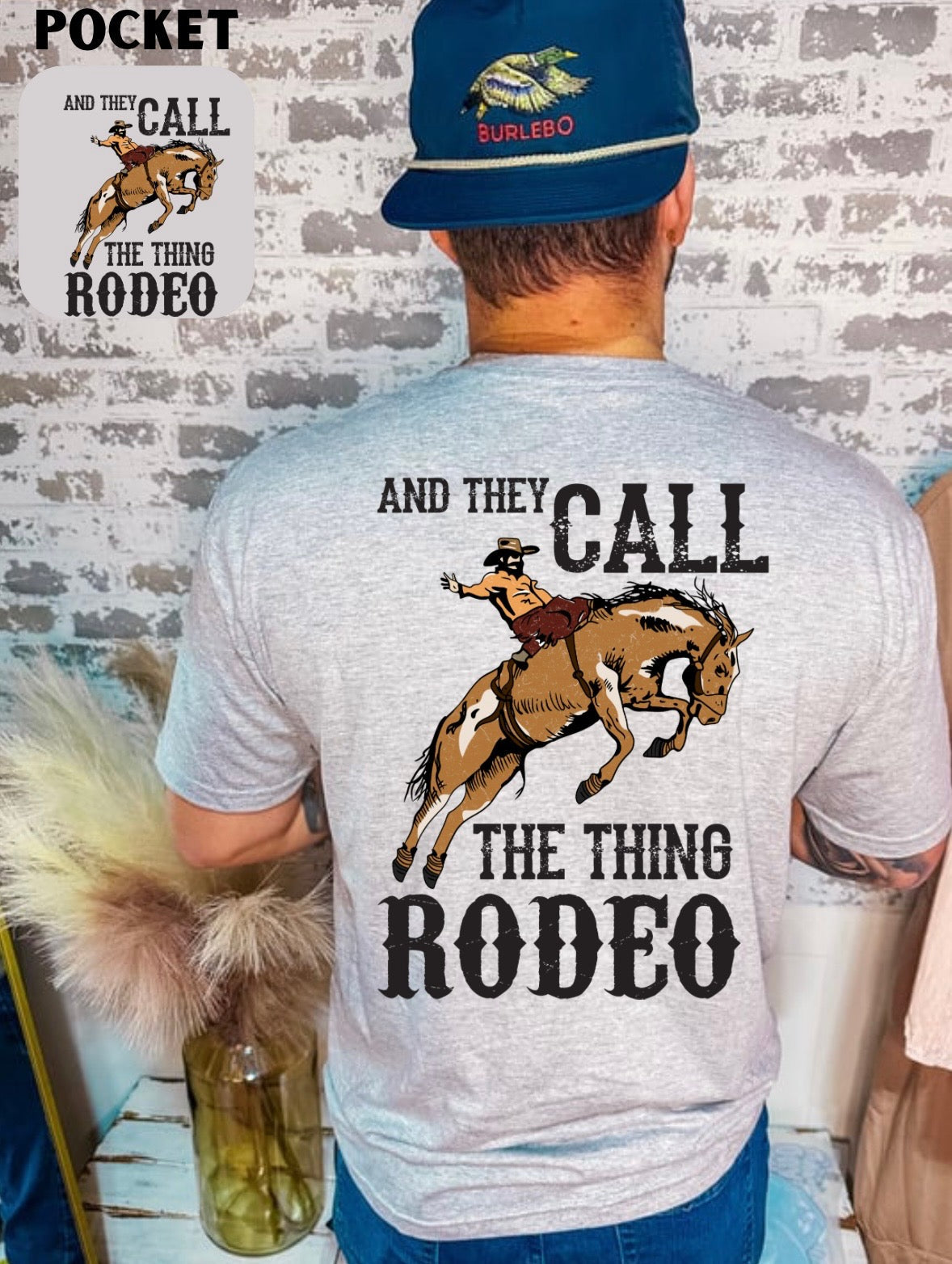 Rodeo Tee