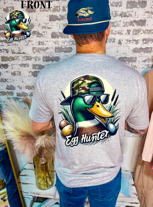 Egg Hunter Duck Tee