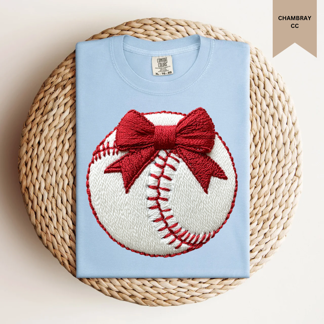 Baseball Tee.