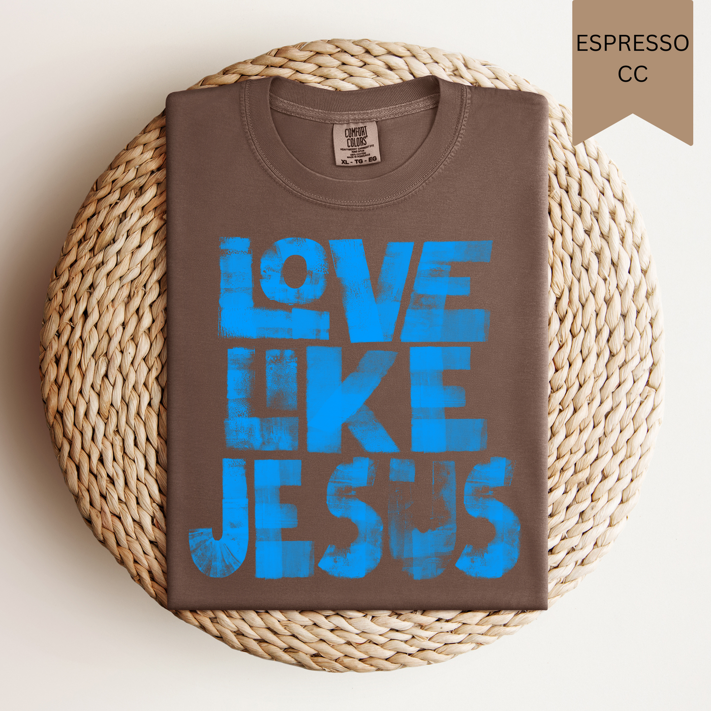 Love Like Jesus Tee.