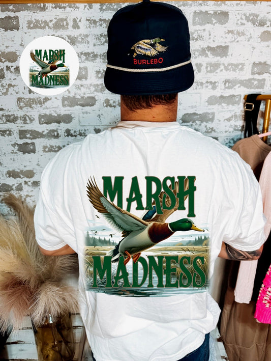 Marsh Madness Tee