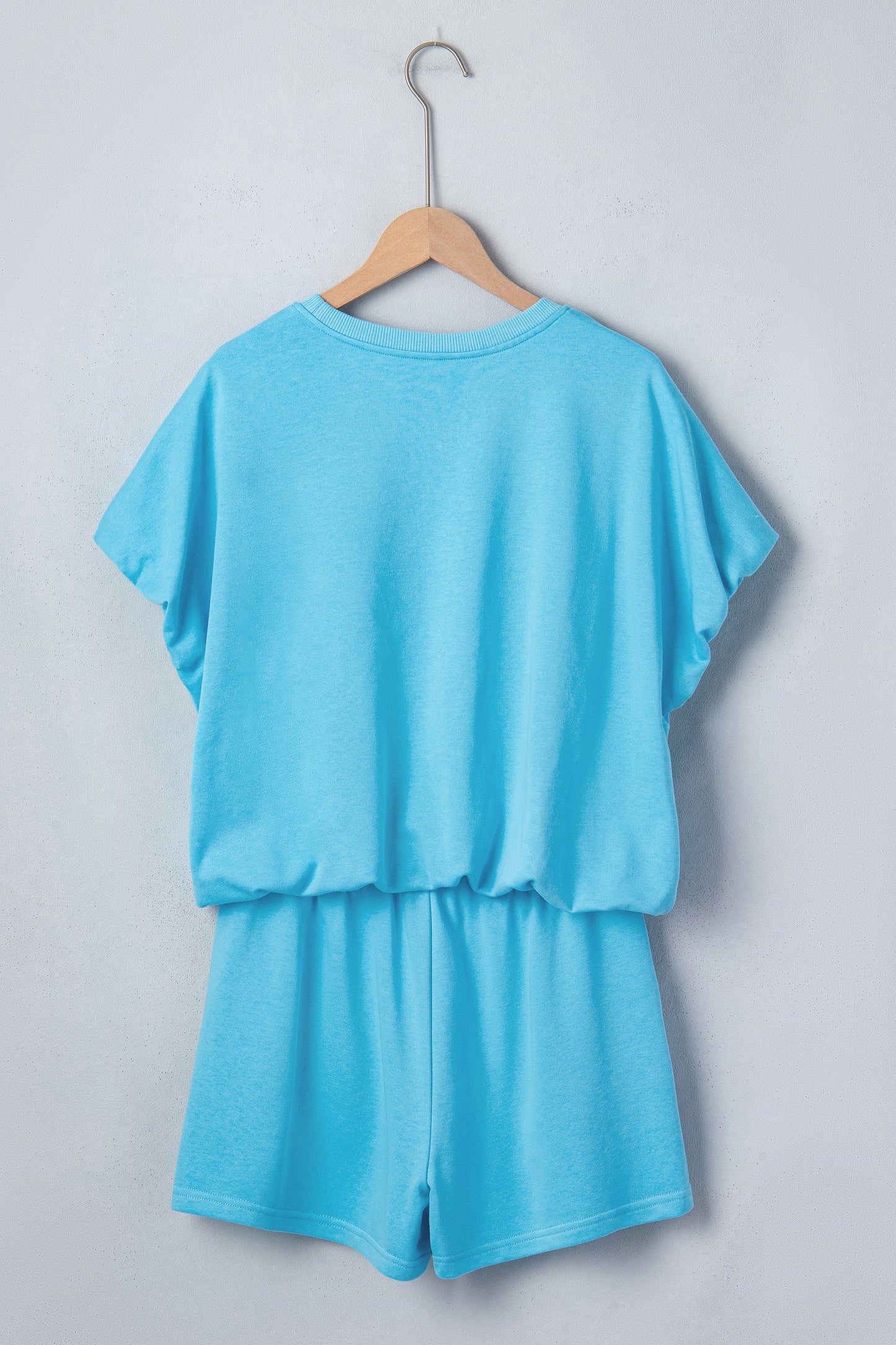 Light Blue Puffy Set RTS