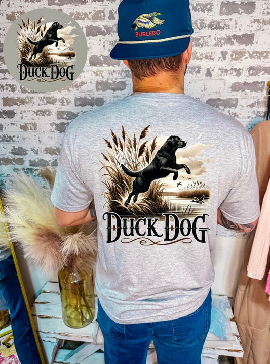 Duck/Dog Tee