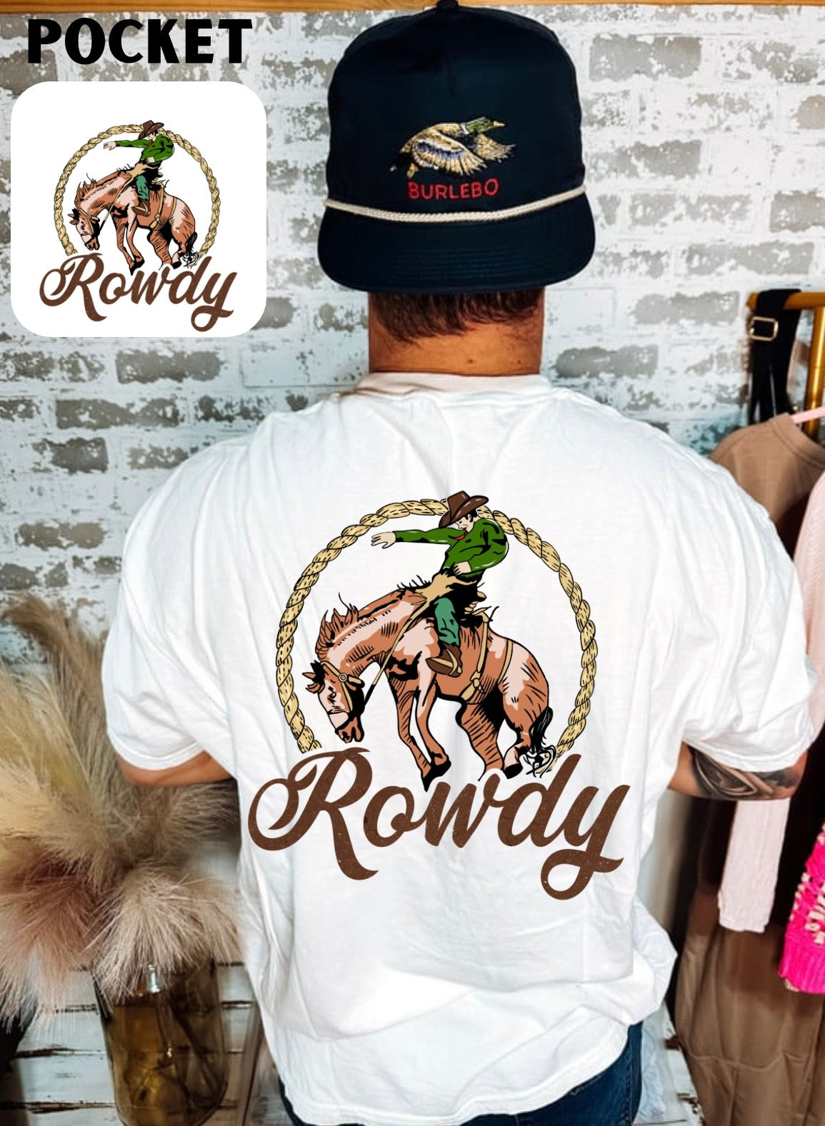 Rowdy Tee