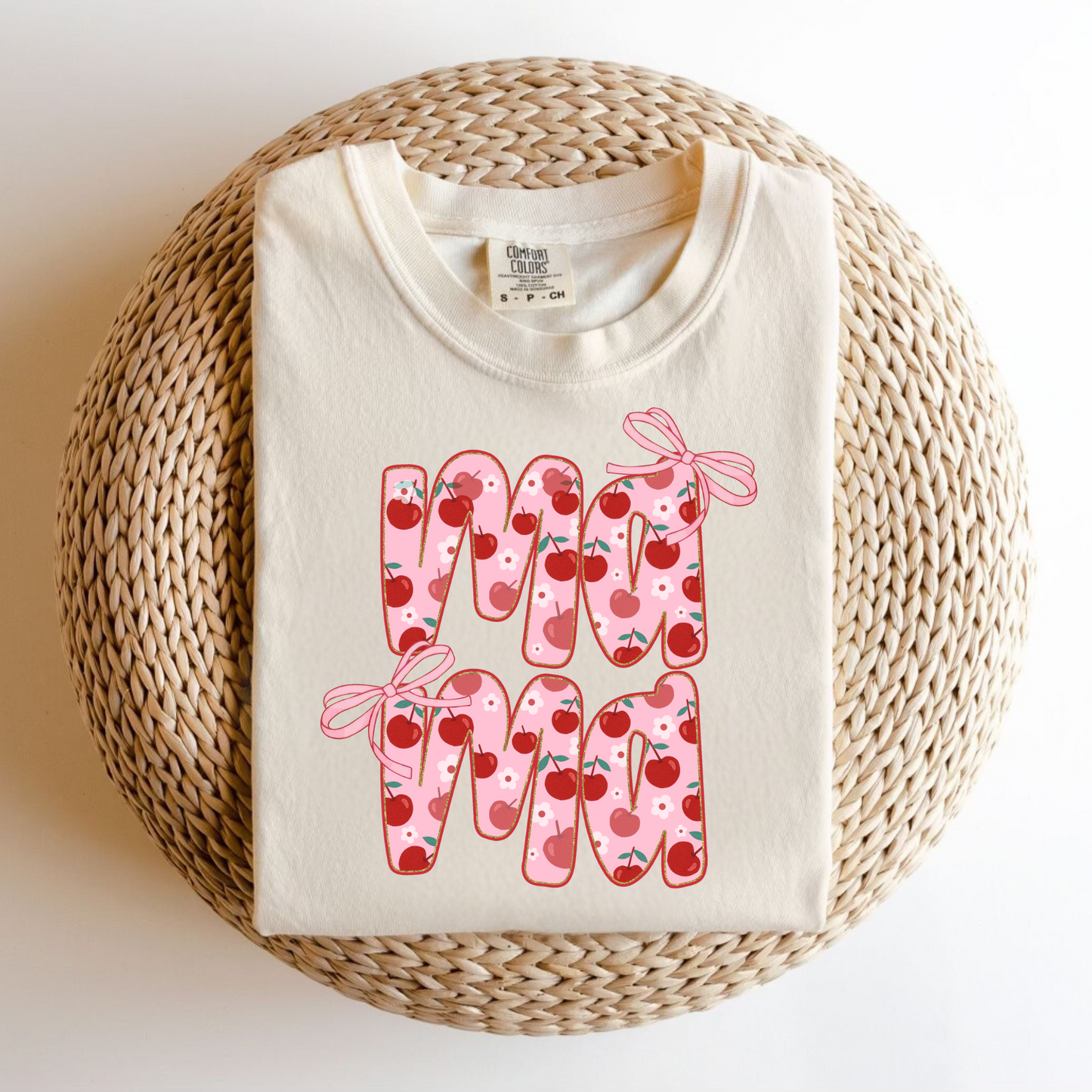 Cherry Mama Tee.