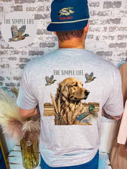 Simple Life Tee