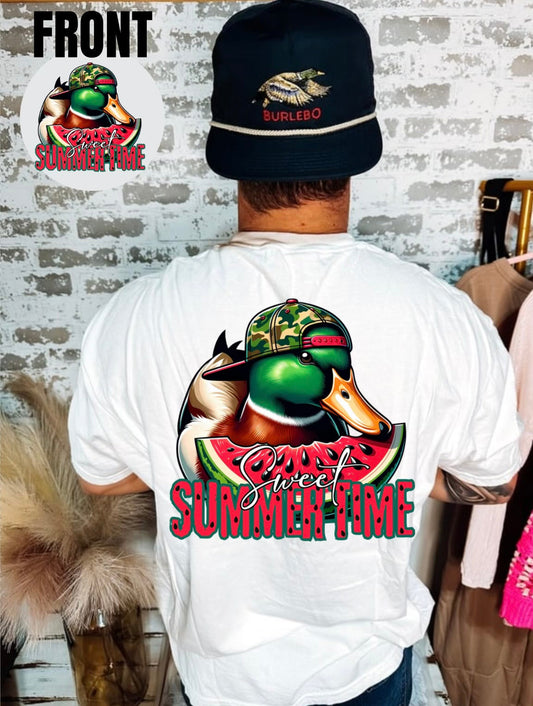 Sweet Summertime Tee