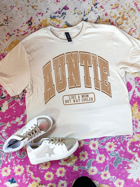 Auntie Tee
