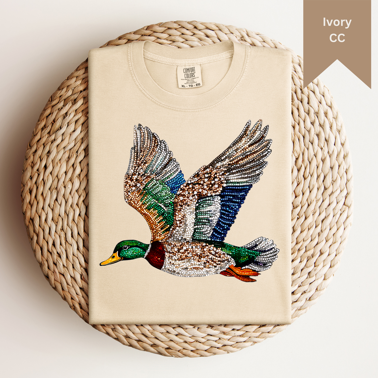 Duck Tee.