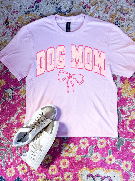 Dog Mom Tee