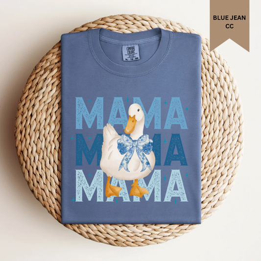 Mama Tee.
