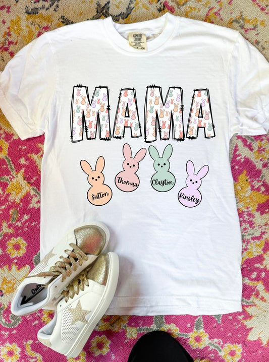 Easter Mama Tee