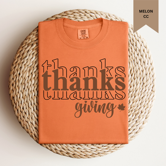 Thanksgiving Tee.