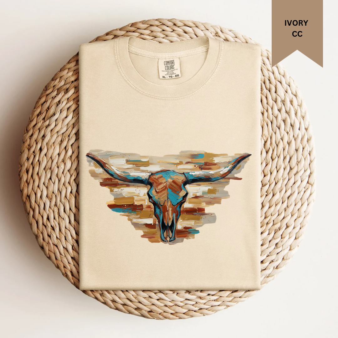 Western Aztec Tee.