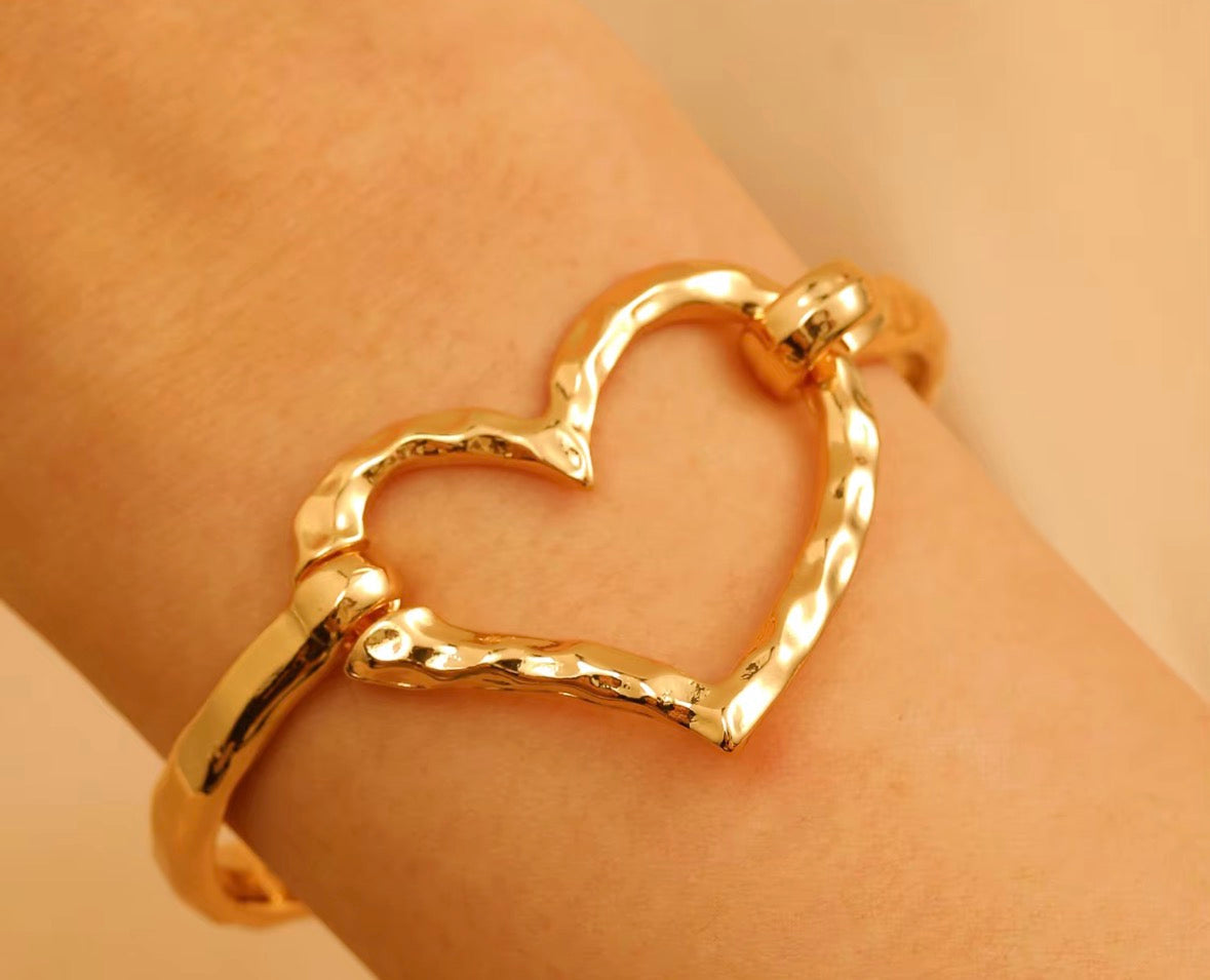 Hammered Bracelets RTS