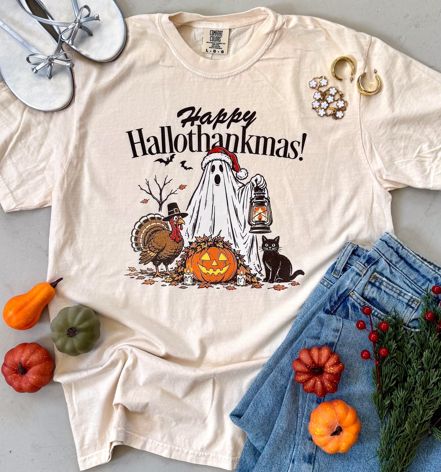 Happy Hallothankmas