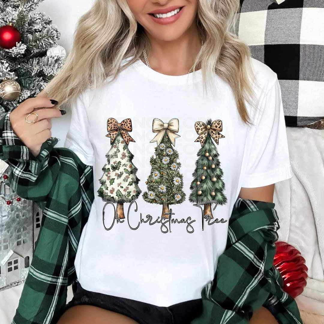 O Christmas Tree Tee