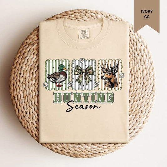 Hunting Season Tee.