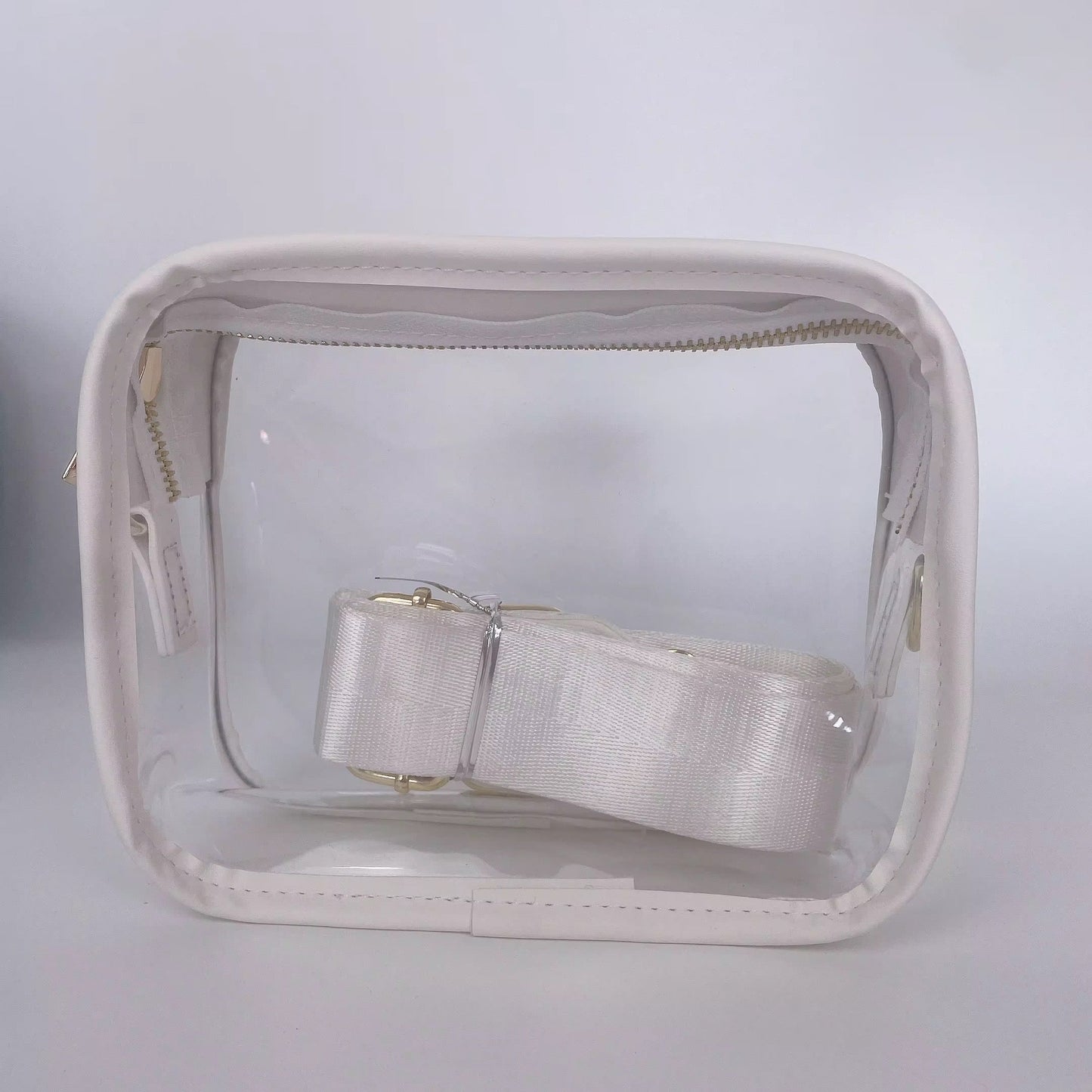 Clear Stadium Crossbody RTS