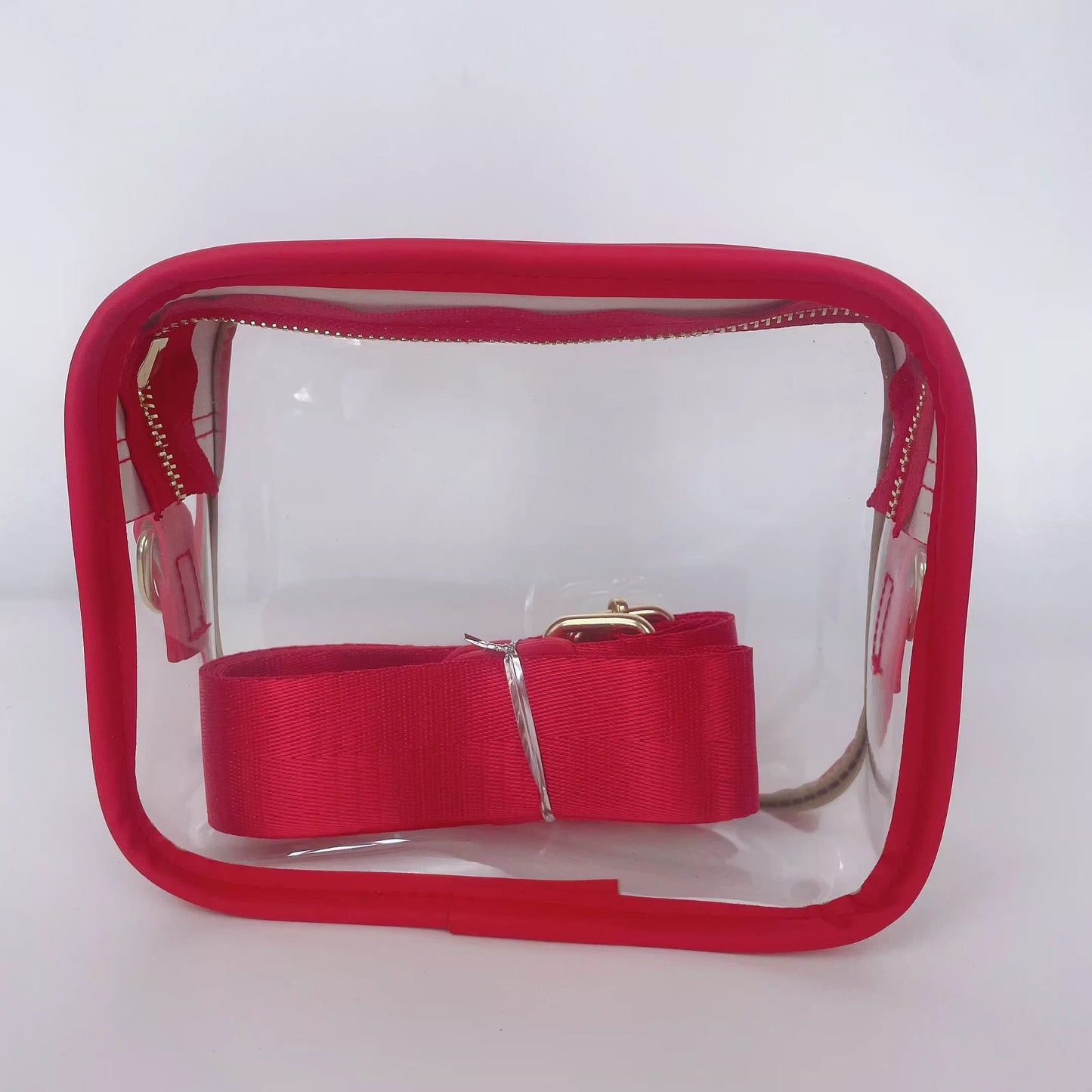 Clear Stadium Crossbody RTS