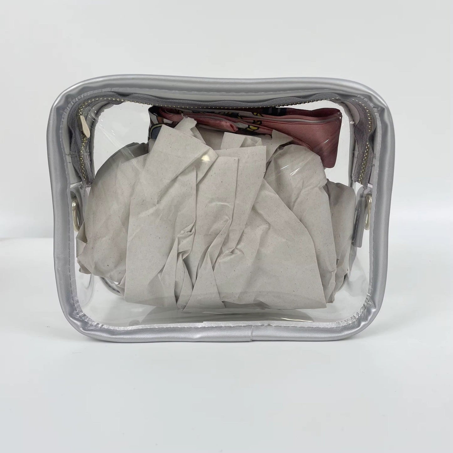 Clear Stadium Crossbody RTS