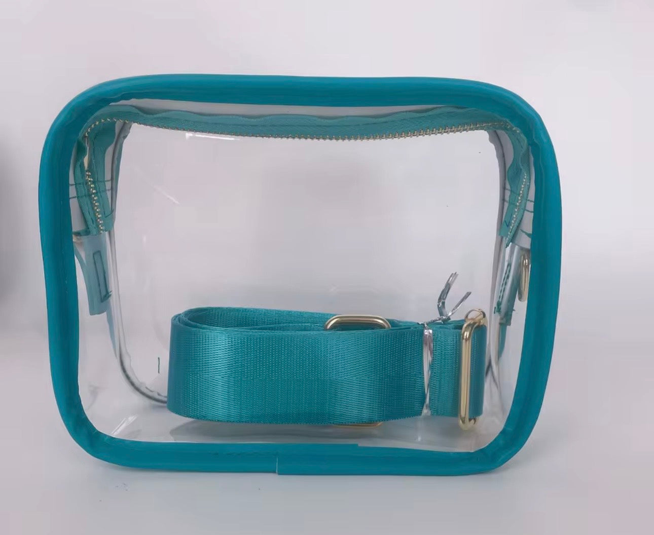 Clear Stadium Crossbody RTS