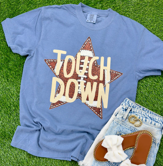 Touch Down Football Star