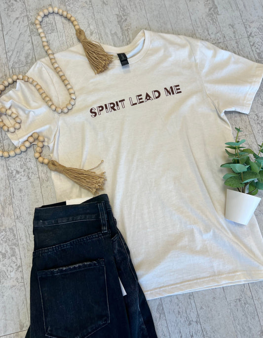 spirit lead me | natural