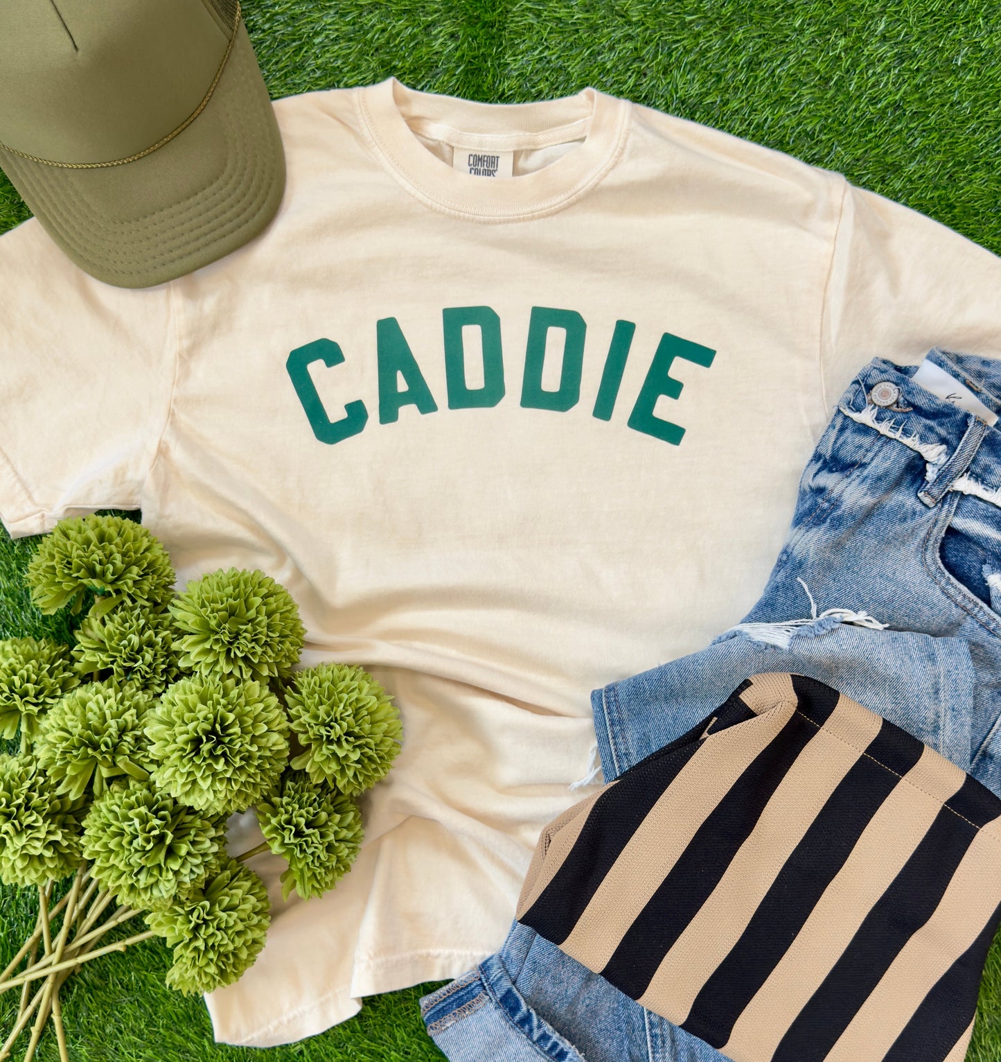Caddie Golf Tee