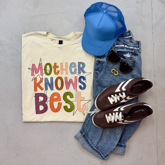 Mother Of The Year Graphic Tee