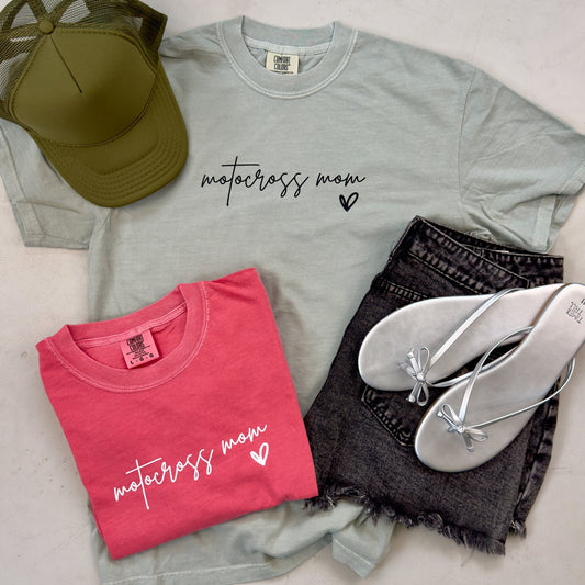 Motocross Mom Script