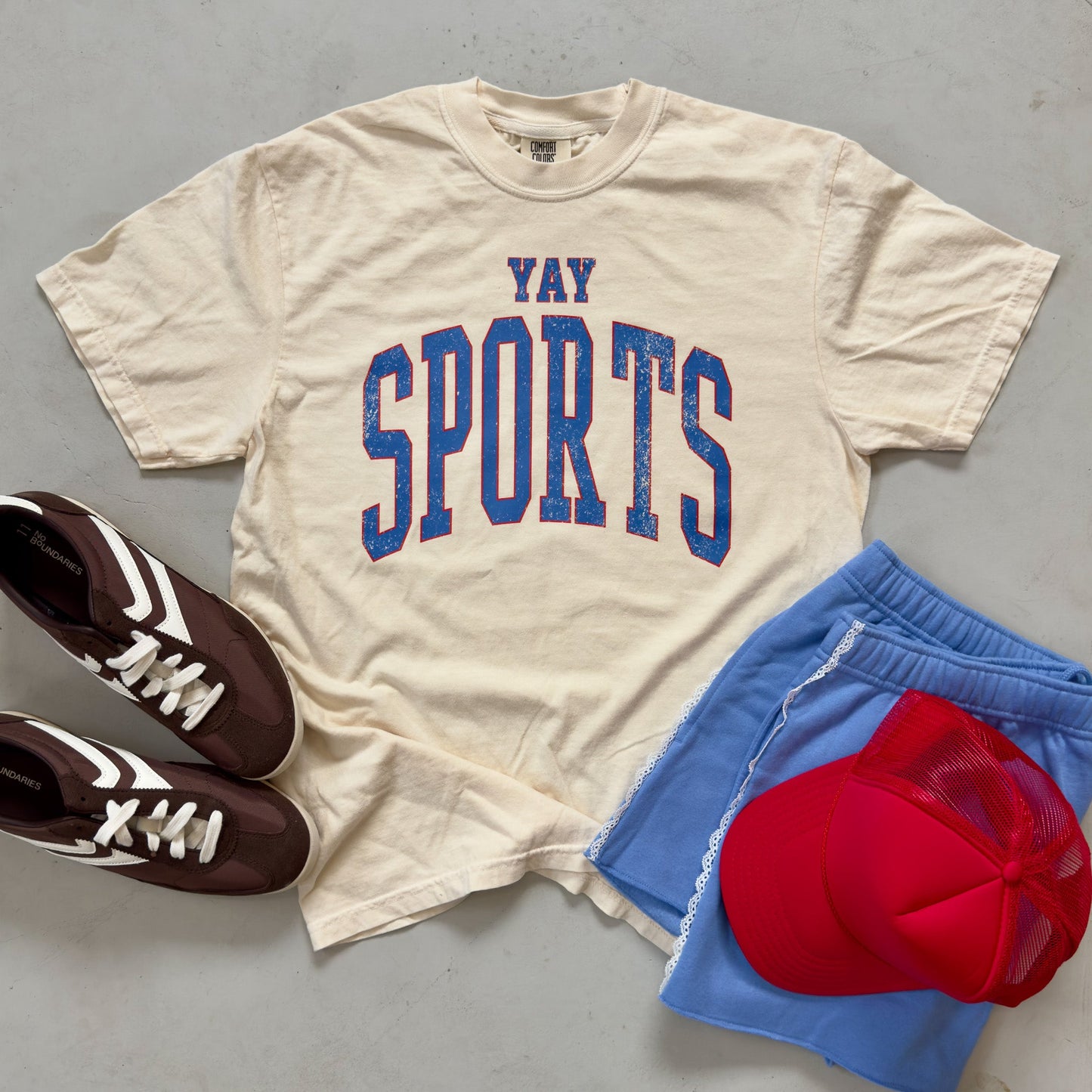 Yay Sports Tee