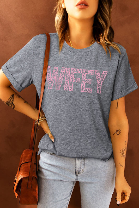 Wifey Tee