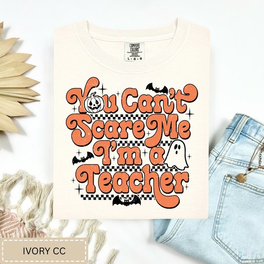 Im A Teacher Tee.