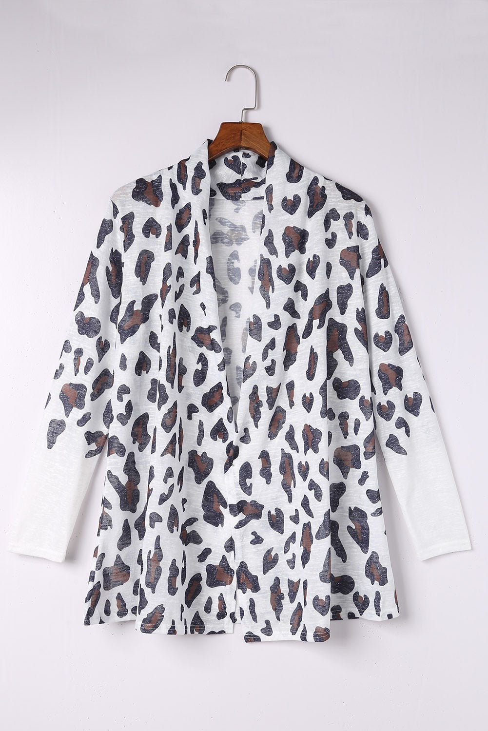 Leopard Cardigan May.