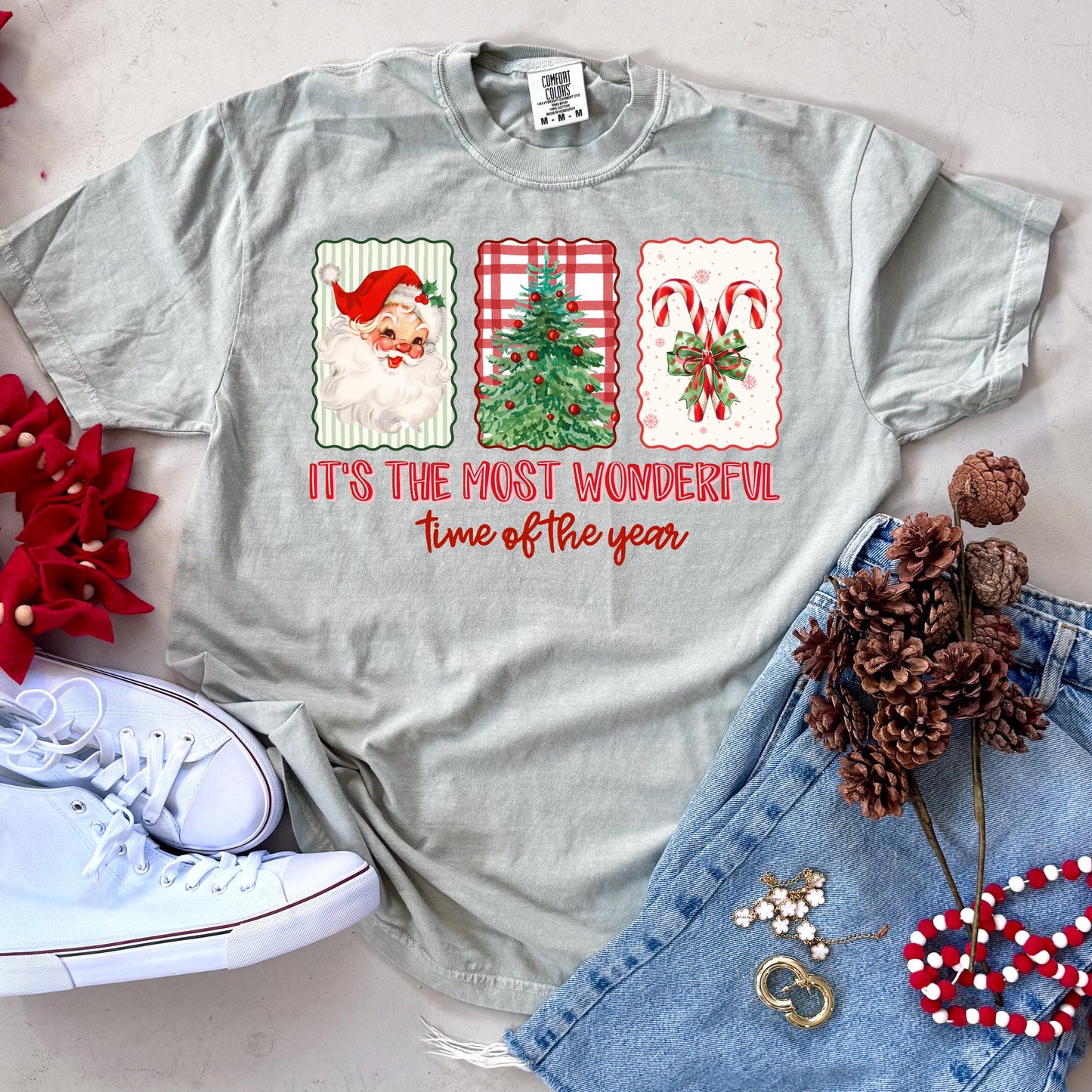 It’s the Most Wonderful Time Tee
