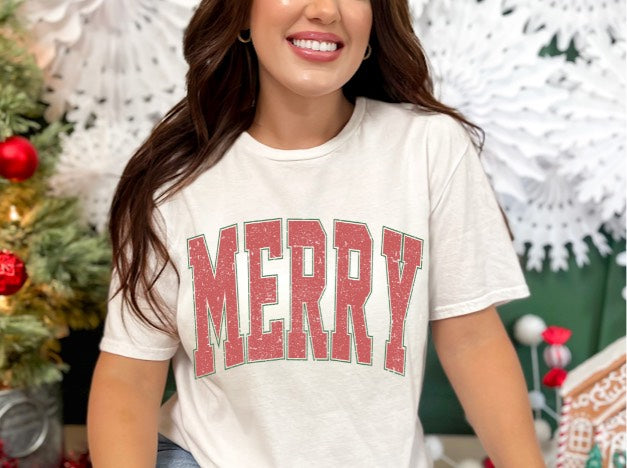 Merry Tee