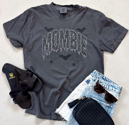 Mombie Tee