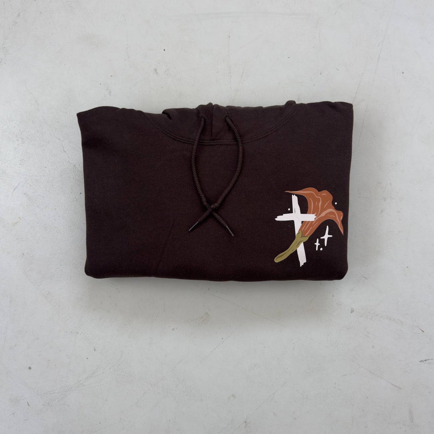 Thank the One Who Brings the Harvest Hoodie or Sweatshirt
