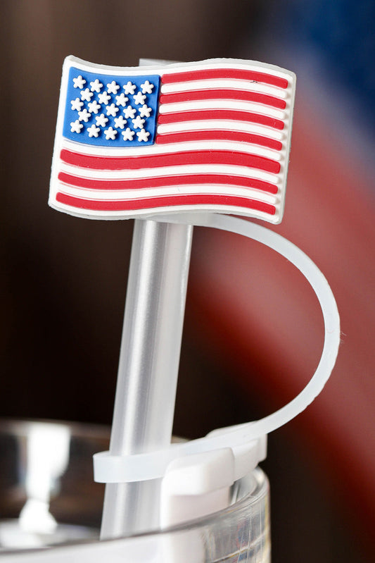 Flag Straw Topper RTS