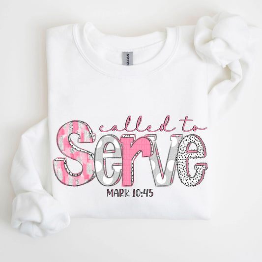 Called to serve