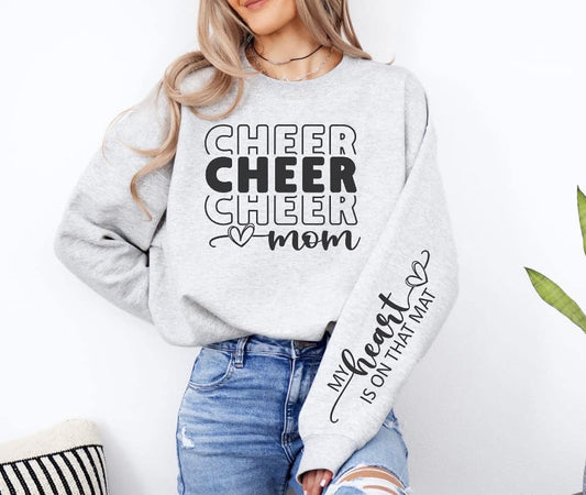Cheer Mom Sweatshirt