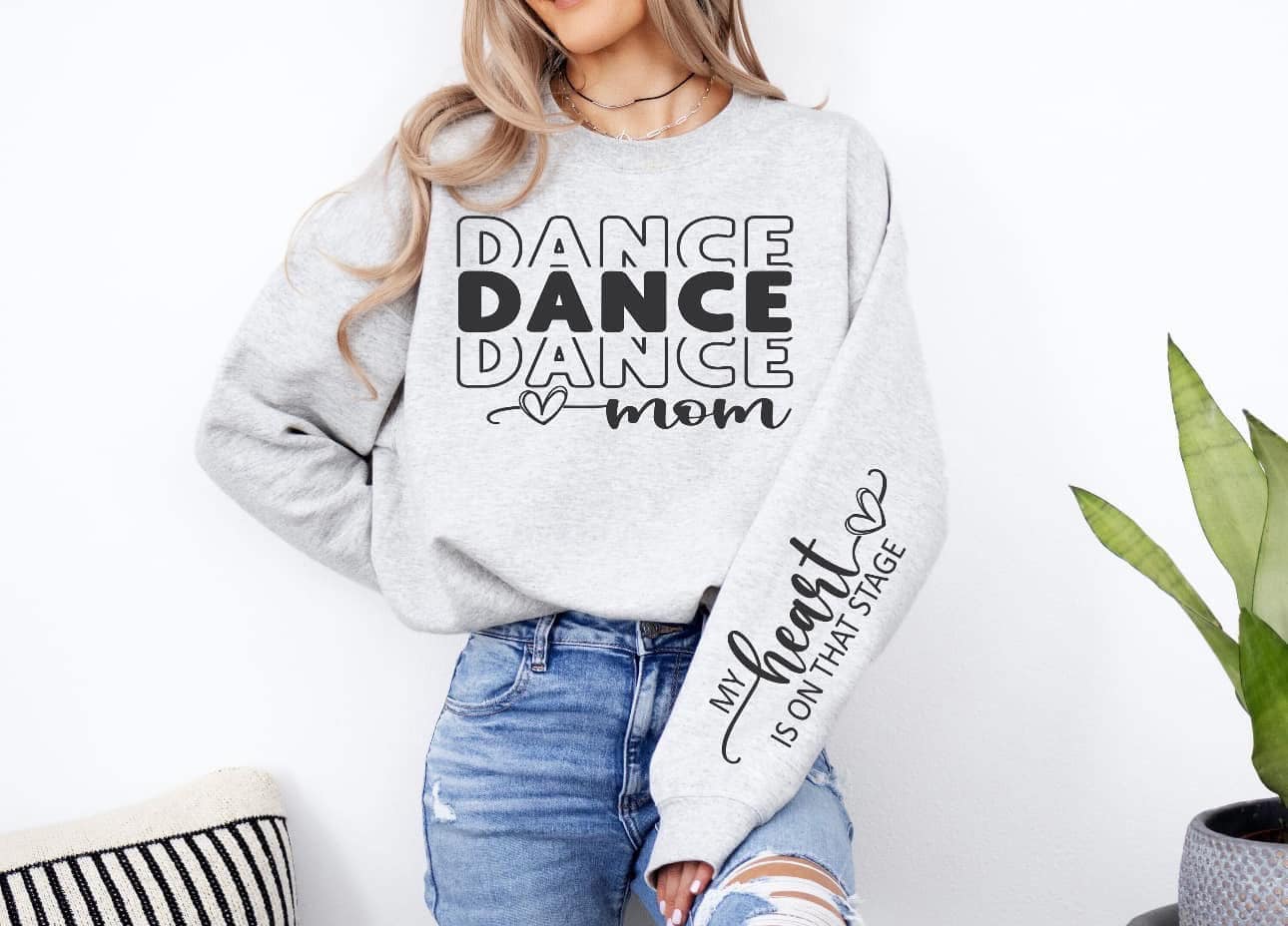 Dance Mom Sweatshirt