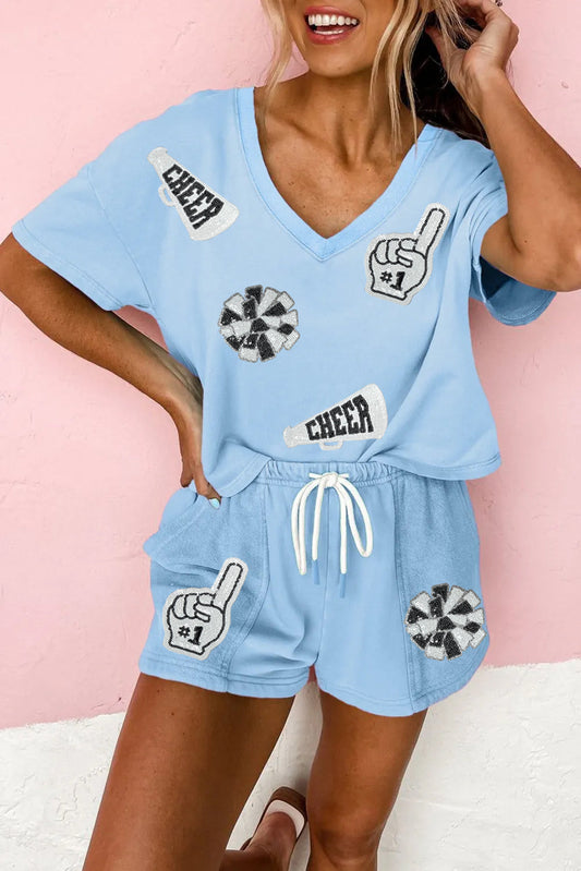 Game Day Cheer Set RTS
