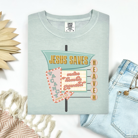 *Best Seller* His Mercies Tee.