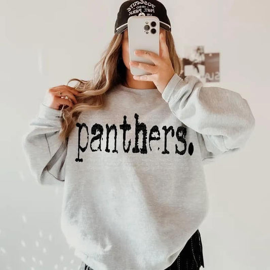 panthers sweatshirt