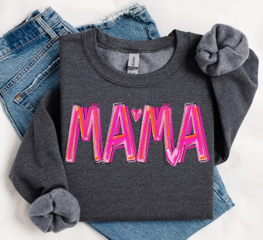 Pink Mama Sweatshirt