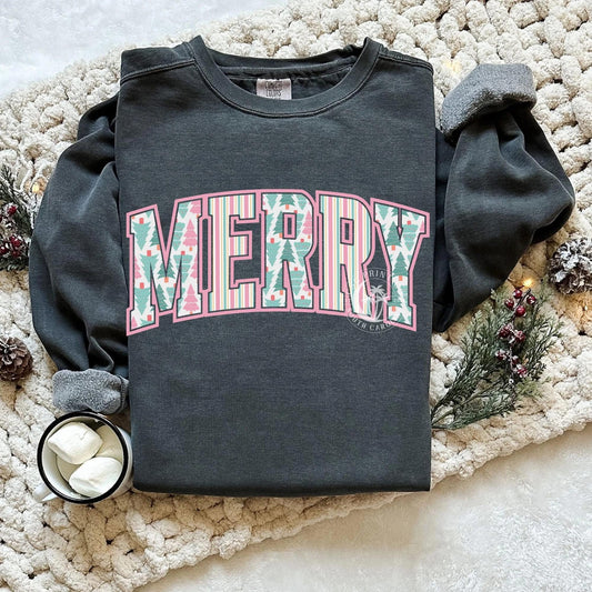 Merry Sweatshirt