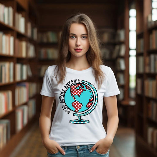 Read Across America Gildan T-Shirt