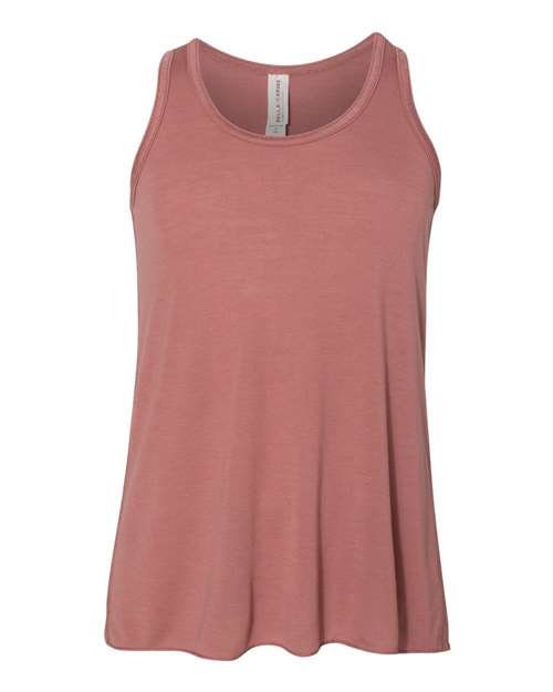 Bella Canvas Flowy YOUTH tank